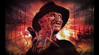Freddy Krueger Rap (Nightmare On Elm Street) Horror Diss Track | Daddyphatsnaps