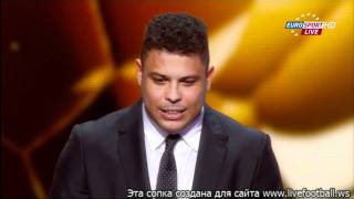 церемония вручения премии золотой мяч 2012.asf