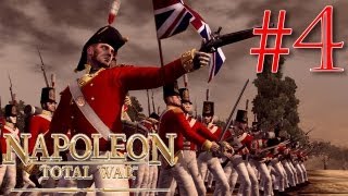 Победа или Вестминстерское аббатство #4. Прохождение Napoleon: Total War - Гибралтар в опасности