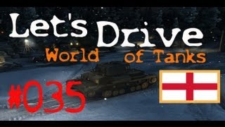 "Let's Drive" [German] - Cruiser Mk. II (World of Tanks) [HD] #035