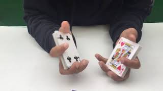 Your name card trick (telugu) | indian dynamite