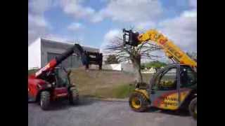 MT 625 T vs Dieci Apollo 25.6 hyd per 2