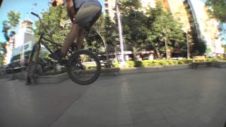 The Boom Sports | Aprende Barspin Super Básico - BMX