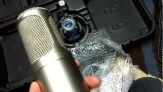 Rode K2 Unboxing