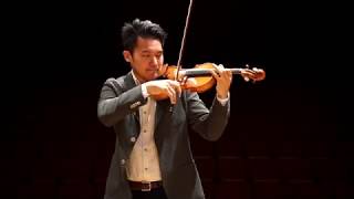 Ray Chen Speaks German + plays Mozart Violin Concerto No. 5 Cadenza