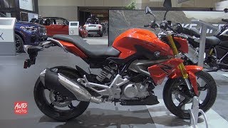 2019 BMW G310R - Walkaround - 2019 Toronto Auto Show