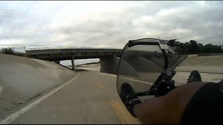 Jim's last ride