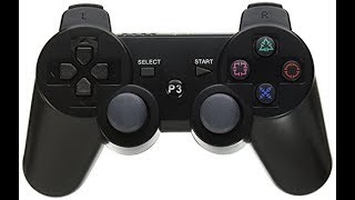 Howto: Shanwan PS3/P3 controller on RetroPie