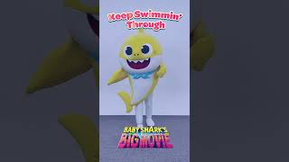 Keep Swimmin’ Through with Baby Shark???? @ENHYPENOFFICIAL