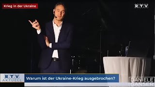 Швейцарский историк: Учитывая опыт Второй мировой войны Западу не стоит поставлять танки на Украину!