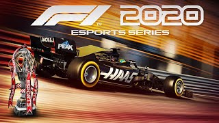 QUALIFYING FOR F1 2020 ESPORTS