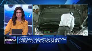 Berkunjung Ke Jepang, Jokowi Bawa Investasi Rp 85 Triliun