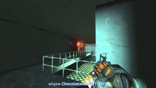 [HL2:DM] Smart ChocolatePeanuT