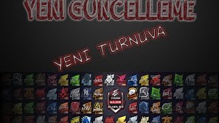 CS:GO YENI UPDATE GELDI! | ATLANTA MAJOR LEAGUE?!