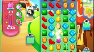 Candy Crush Soda Saga Level 1315 no boosters