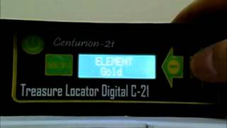 جهاز Locator C21 أفضل جهاز استشعاري للكشف عن الذهب - QATAR Detectors