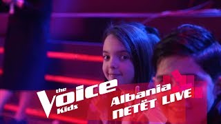 Skuadra Miriam, Momente nga Provat | Nata 3 | Netët Live | The Voice Albania 2018