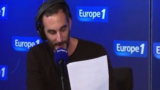 Matthieu Noël : "Alessandra Sublet, une amoureuse des mots"