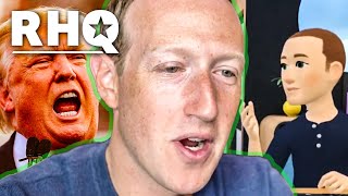 Billionaire Zuckerberg Makes Sims As Actual World Burns