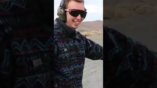 World’s Smallest 50cal Pistol