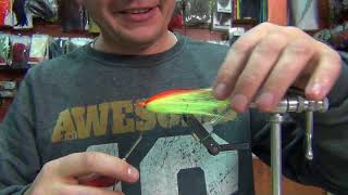 вязание мушек с Fly-Fishing.ru 4часть Нимфа веснянки. Гнутышъ с твистером.