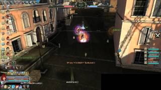 Granado Espada Alliance War TGE