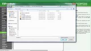 Uninstall DD-WRT, and install OpenWRT (TL-WDR3600)