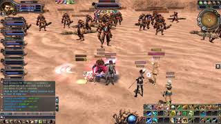 CORTA SKILL  [LAST CHAOS RAIZ]