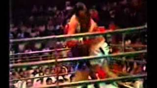 Adilson Rodrigues vs. Jorge Alfredo Dascola  /  date 1992-12-09