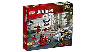 Another new LEGO Ninjago Movie set revealed!