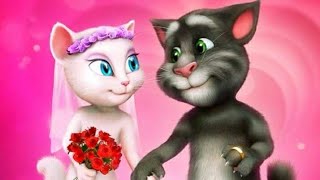 Batla House - O Saki Saki Talking Tom & Angela Full Video Song