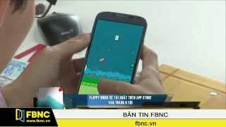 Flappy Birds sẽ tái xuất trên App Store vào tháng 08/2014