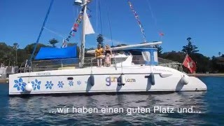Priscalina und das Ende einer Segelreise