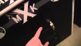 Mortal Kombat X Arcade Machine Monitor Swap [HD]