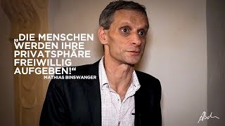 Zukunft der Digitalisierung & Bildung | Mathias Binswanger im Gespräch