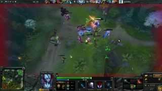 Solo, ХВОСТ, Resolution, yoku, Aloha, Fly.[11 мар 2015] Dota 2.