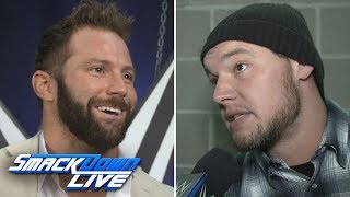 Who wants to leave SmackDown LIVE in the Superstar Shake-up?: SmackDown Exclusive, April 10, 2018