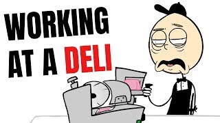 Annoying Customers Animated - Cold Cuts-omers
