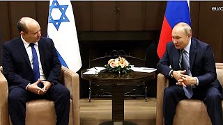 Чем Нафтали Беннет "очаровал" Владимира Путина?
