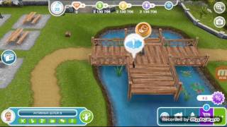 The Sims FREE PLAY прохождение квеста "Взрослая жизнь"