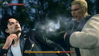 Yakuza Kiwami 2 Yagami Mod + Moveset