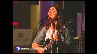 Sarah McMillan - "Heart Runs" - MorningStar Ministries