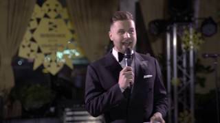 Aleksandr Doroshenko (English speaking host / KIEV) (Александр Дорошенко/ ведущий/ Киев)