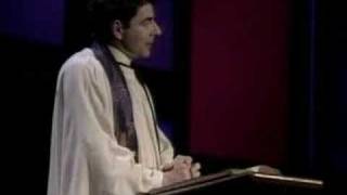 mr bean and god