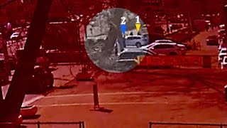 Видео убийства Тараса Зиновенко, снятое камерами видеонаблюдения