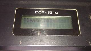 BROTHER DCP 1510 TONNER ENDED|| BROTHER DCP 1510 टोनर एंडेड रीसेट