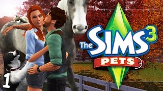 PETS // THE SIMS 3 | PART 1 — Country Gal'