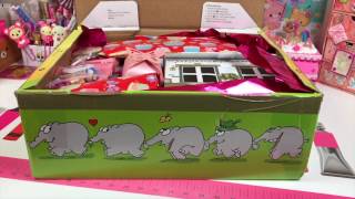 Tauschpaket von Verena (  sweet as honey )