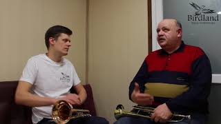 Интервью с Александром Вишнепольским. Birdland Music Instruments.