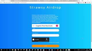 Свежие проекты Airdrop с раздачей бесплатных крипто токенов!